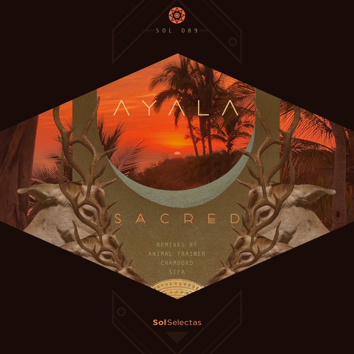 Ayala (IT) – Sacred [SOL089]